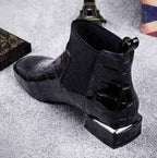 R&B | Hochwertige Lederstiefel