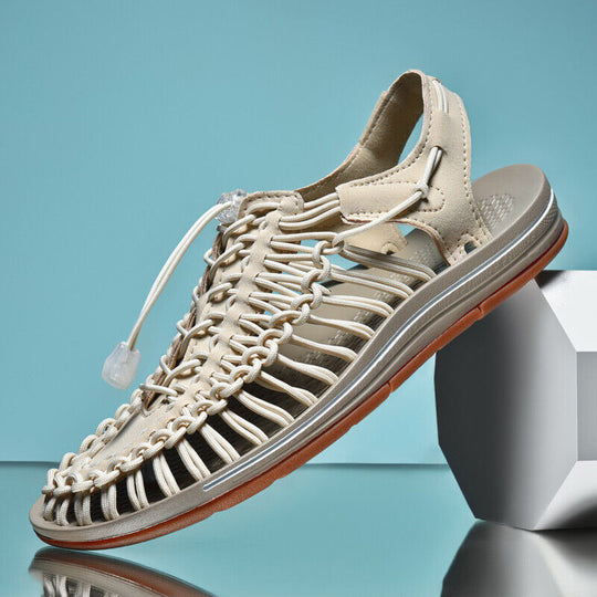 Freizeit Sandalen Hausschuhe R&B