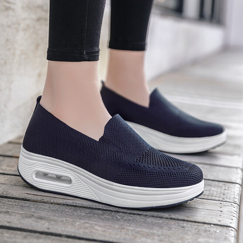 Orthopädische Mesh-Schuhe R&B