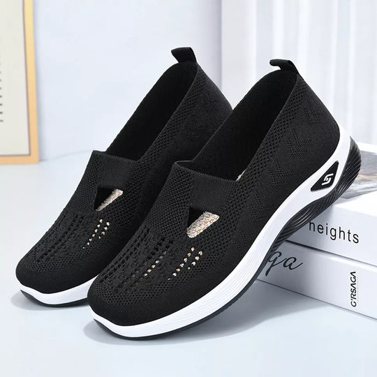 Atmungsaktive Modeschuhe aus Mesh R&B