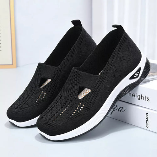 Atmungsaktive Modeschuhe aus Mesh R&B