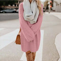 R&B | Strickkleid für Den Winter für Frauen