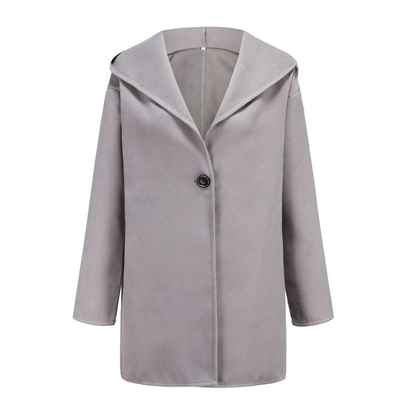 R&B | Melany Damen Klassiker Trench Mantel Moderne