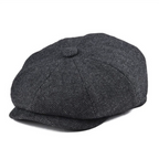 R&B | Peaky Blinders Inspirierte Weinlese Mütze