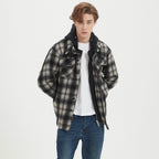 R&B | Vielseitige Jacke mit Kapuze