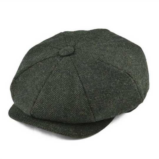 R&B | Peaky Blinders Inspirierte Weinlese Mütze