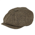 R&B | Peaky Blinders Inspirierte Weinlese Mütze