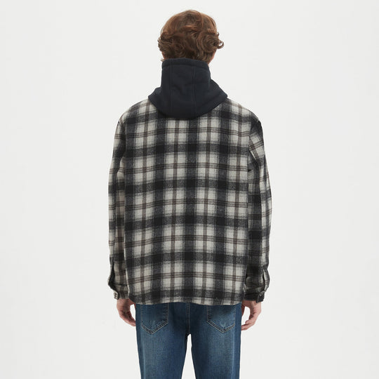 R&B | Vielseitige Jacke mit Kapuze