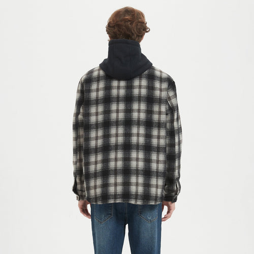R&B | Vielseitige Jacke mit Kapuze