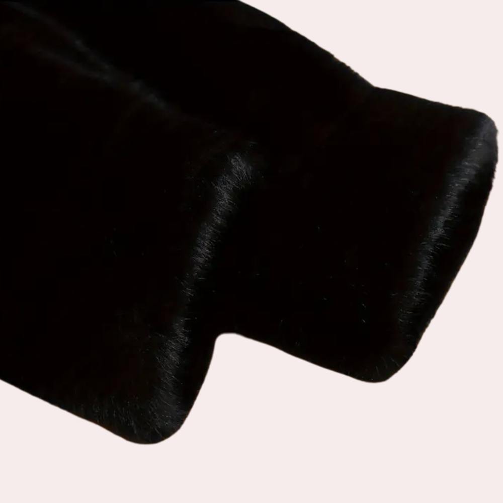 R&B | Ungeformte Warme Winterjacke für Damen