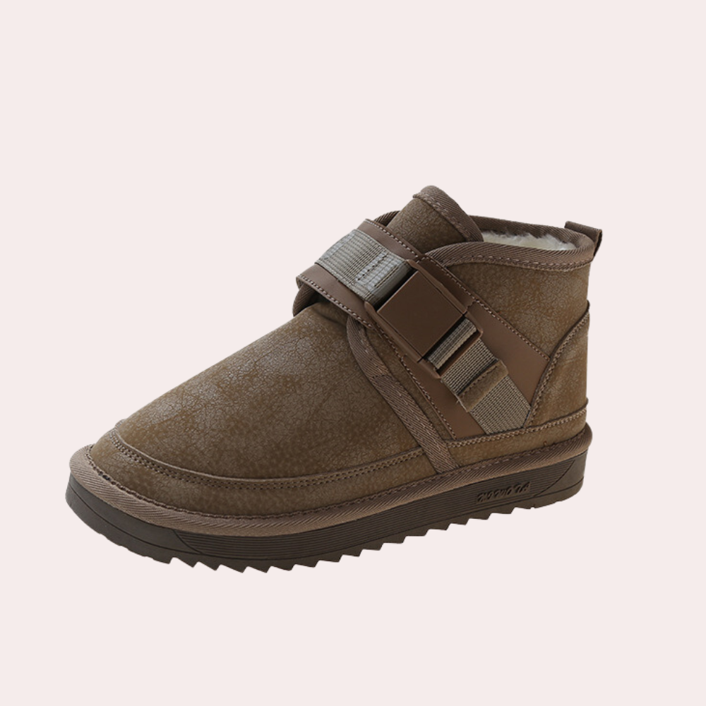 R&B | Stilvolle lässige Winterstiefel für Frauen