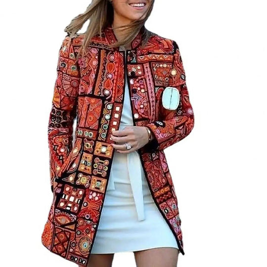 R&B | Maßgeschneiderte und Elegante Jacke