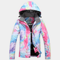 R&B | Winterjacke für den Außenbereich für Frauen