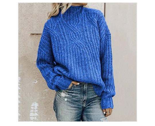 R&B | Kabelstrickpullover für Frauen