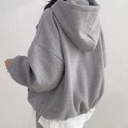 R&B | Fleecegefütterter Hoodie