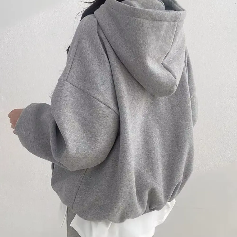 R&B | Fleecegefütterter Hoodie