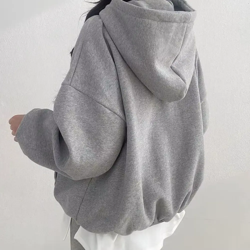 R&B | Fleecegefütterter Hoodie