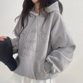 R&B | Fleecegefütterter Hoodie