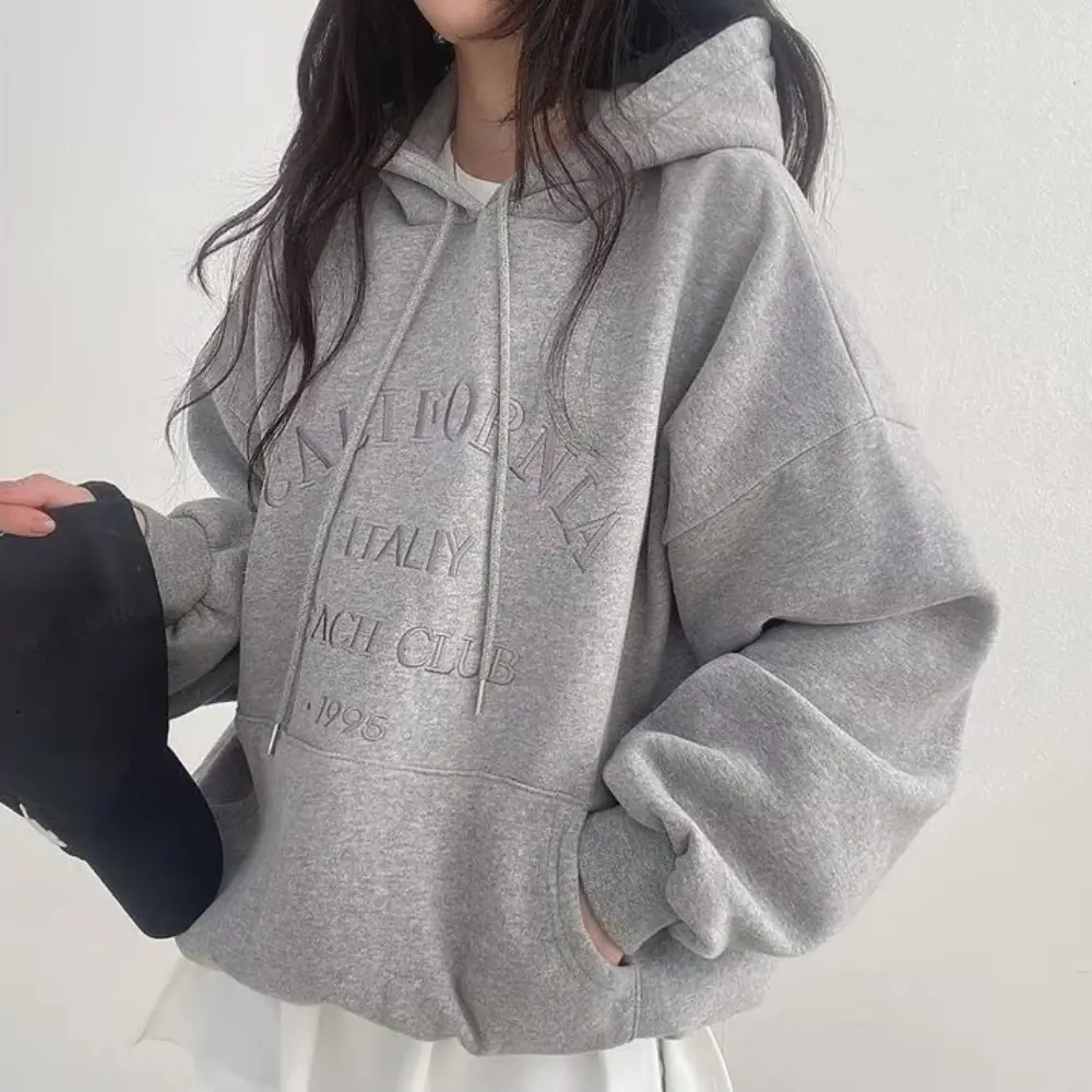 R&B | Fleecegefütterter Hoodie