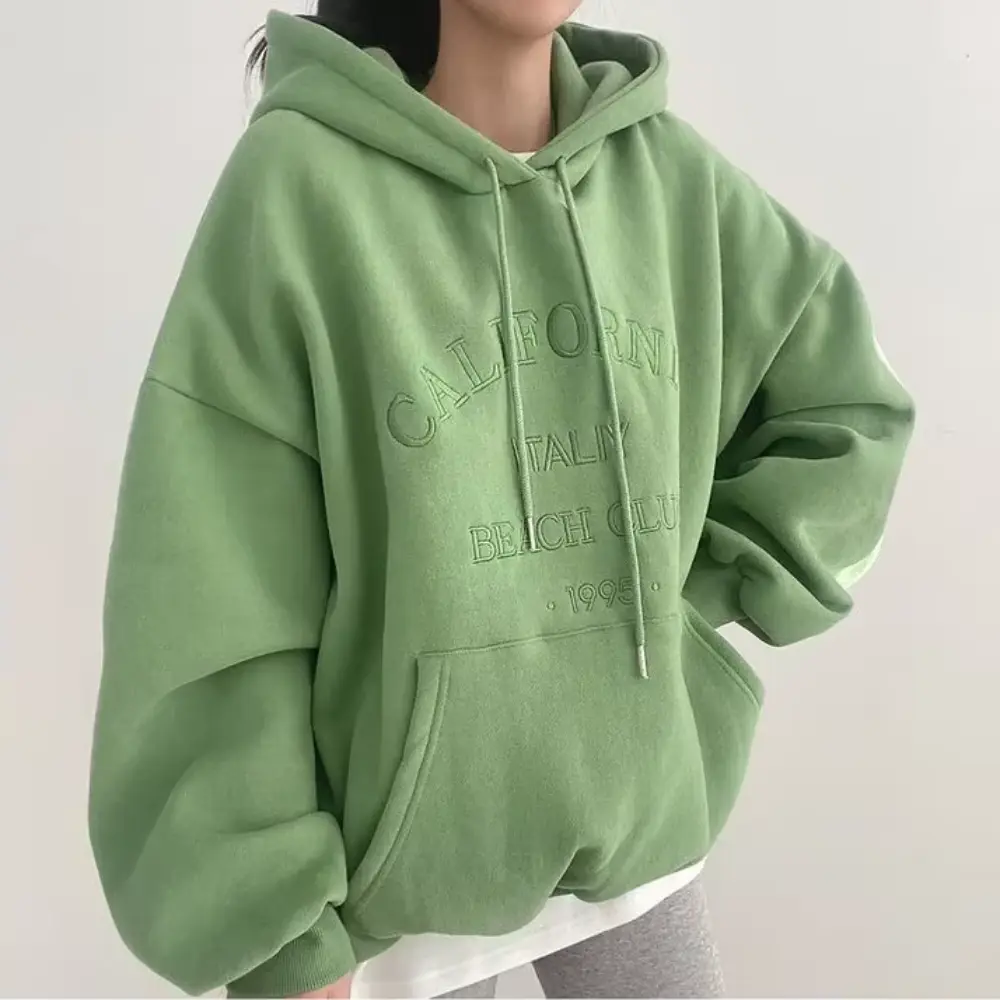 R&B | Fleecegefütterter Hoodie
