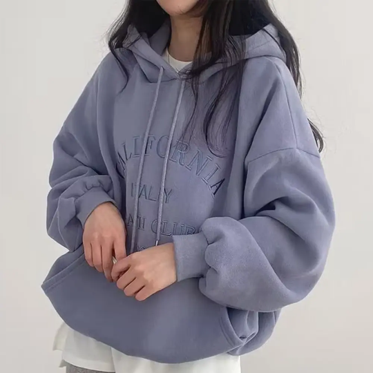 R&B | Fleecegefütterter Hoodie