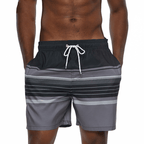 R&B | Herren Badehose Grafischer Druck
