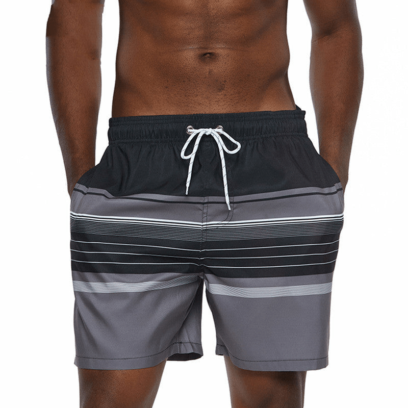 R&B | Herren Badehose Grafischer Druck