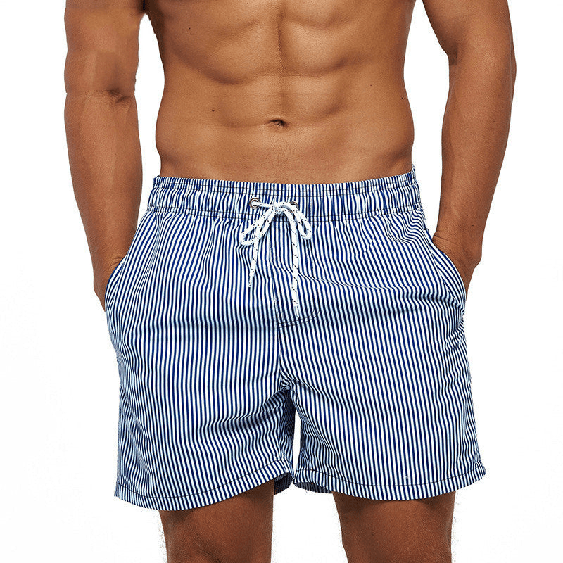R&B | Herren Badehose Grafischer Druck