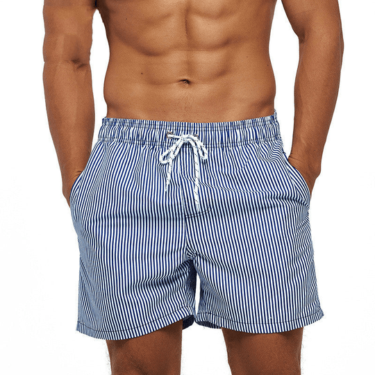 R&B | Herren Badehose Grafischer Druck