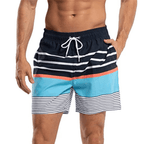 R&B | Herren Badehose Grafischer Druck