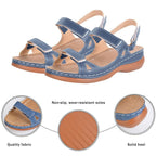 R&B | Bequeme Orthopädische Trend-Sandalen