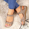R&B | Bequeme Orthopädische Trend-Sandalen