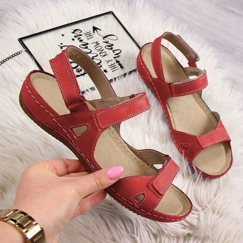 R&B | Bequeme Orthopädische Trend-Sandalen