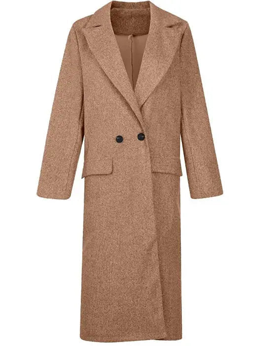 R&B | Elegante Trenchcoat für Einen Klassischen Look