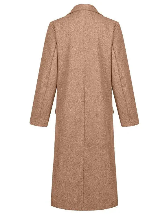 R&B | Elegante Trenchcoat für Einen Klassischen Look