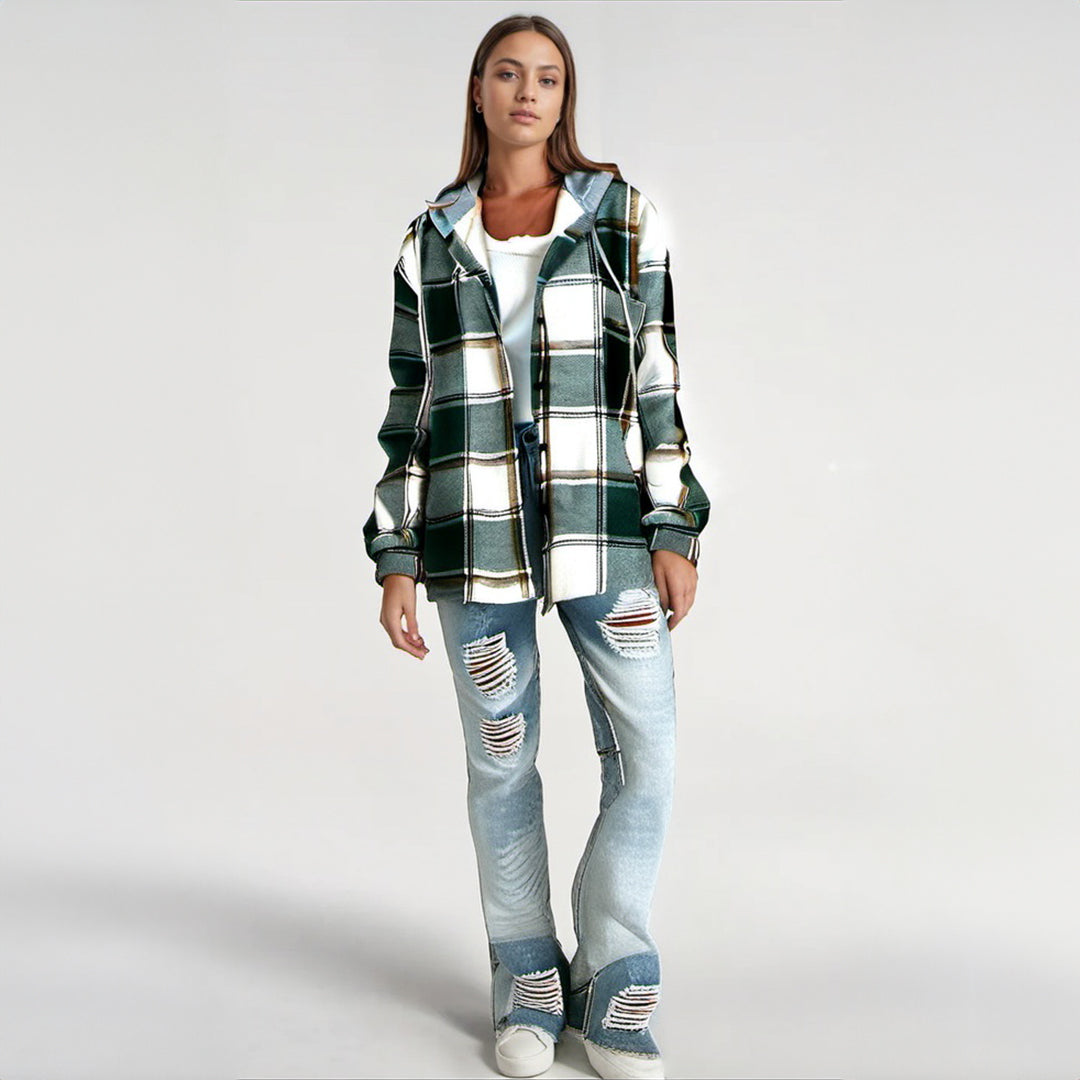R&B | Gemütliche Jacke