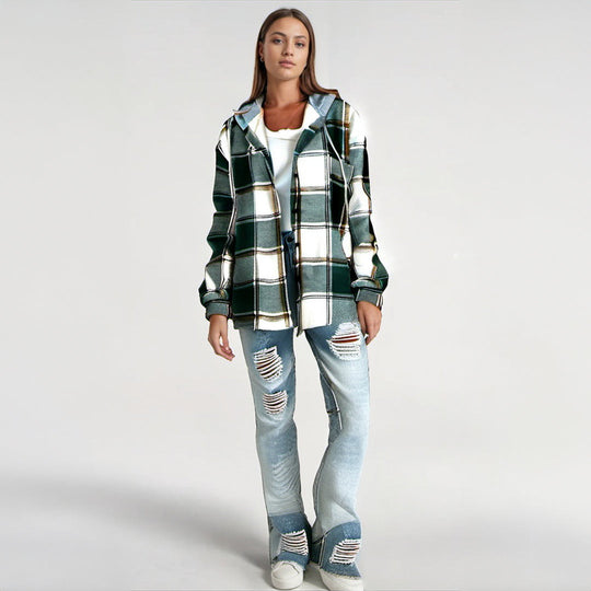 R&B | Gemütliche Jacke