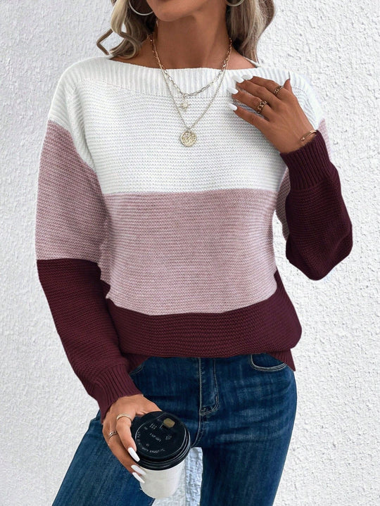 R&B | Strickpullover