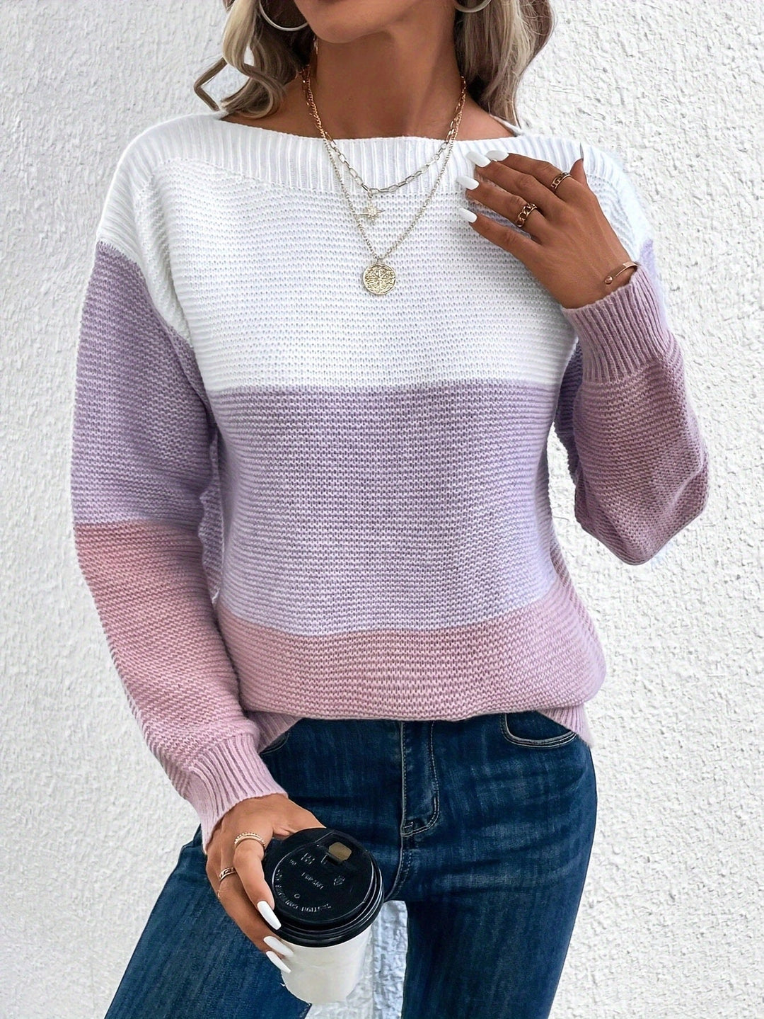 R&B | Strickpullover