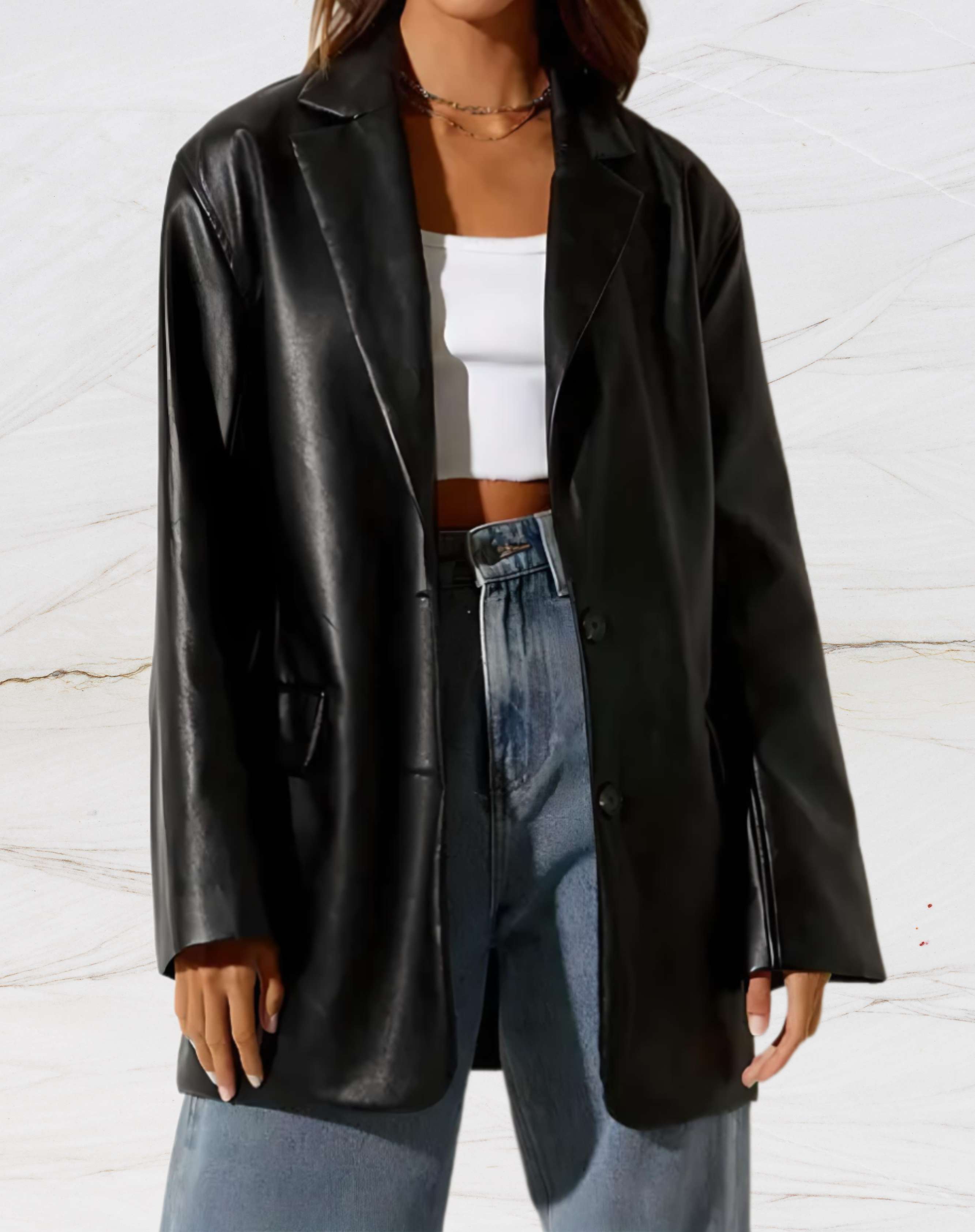 R&B | Vielseitige und Bequeme Jacke