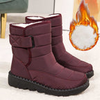 R&B | Wasserdichte, Rutschfeste und Warme Schneeschuhe
