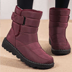 Rutschfeste, wasserdichte Thermostiefel R&B