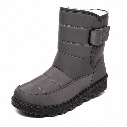 Rutschfeste, wasserdichte Thermostiefel R&B
