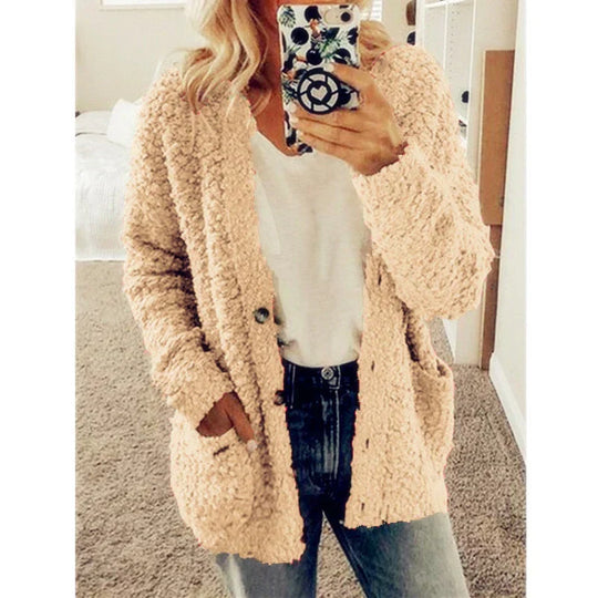 R&B | Schicke und Vielseitige Allgemeine Jacke