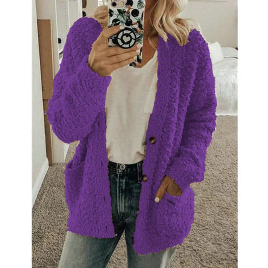 R&B | Schicke und Vielseitige Allgemeine Jacke