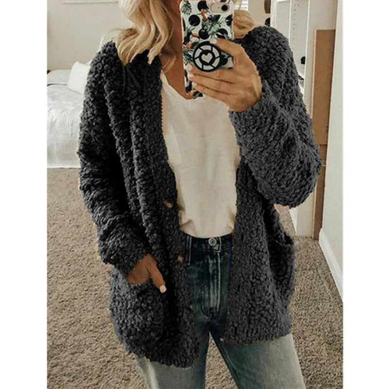 R&B | Schicke und Vielseitige Allgemeine Jacke