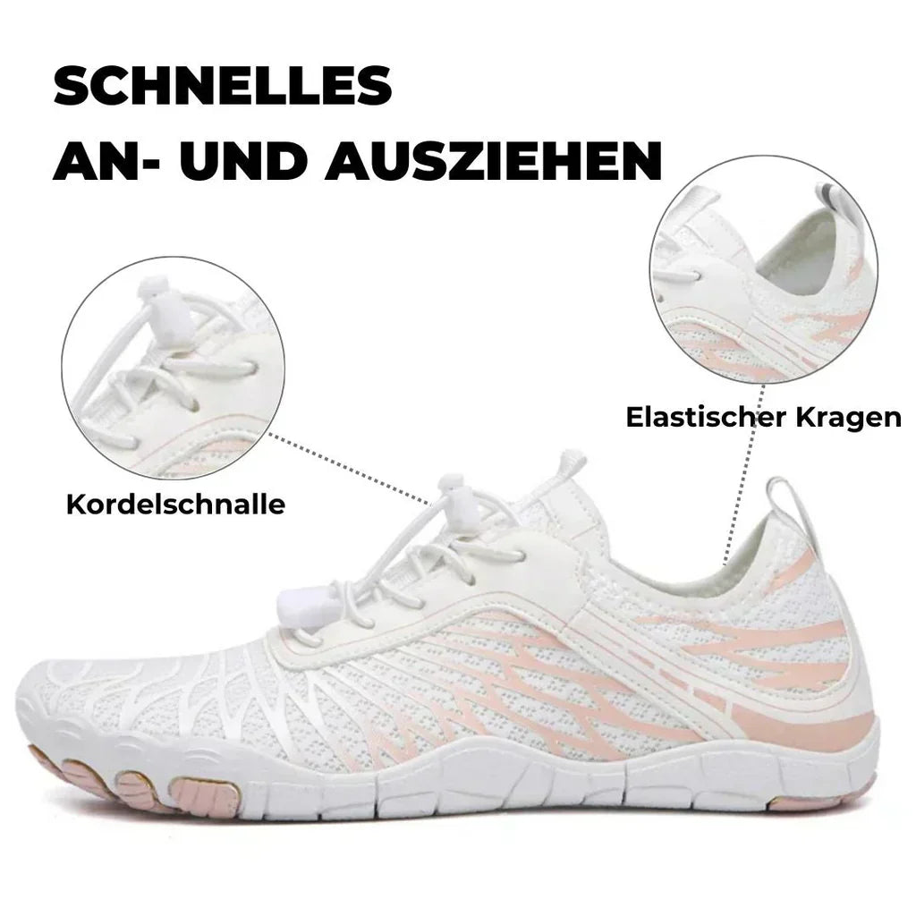 Leichte BarfußLaufschuhe R&B