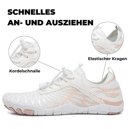 Leichte BarfußLaufschuhe R&B