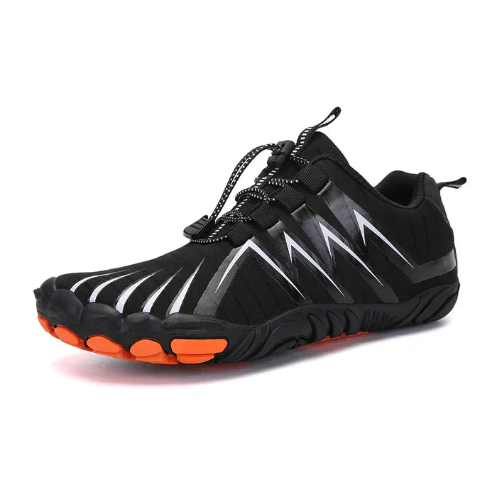 Ergonomische Übergangs-Barfußschuhe R&B