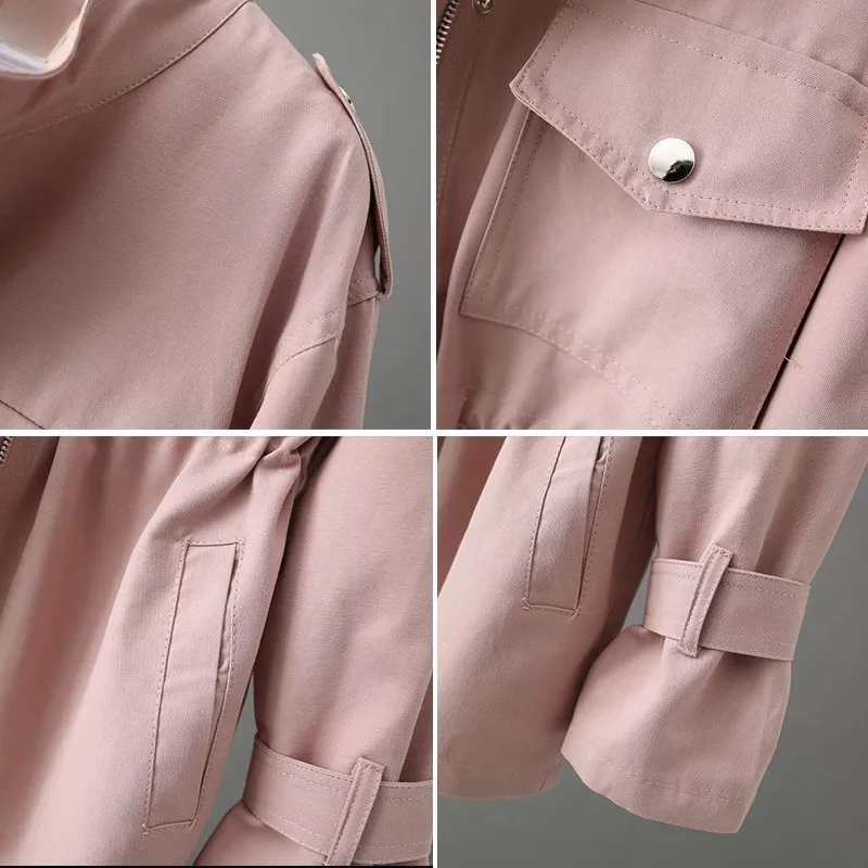 R&B | Trenchcoat Von Bittoria Milano